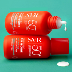 SVR Sun Secure Aqua Fluide SPF50+ 50ml – Fluid ultralleuger
