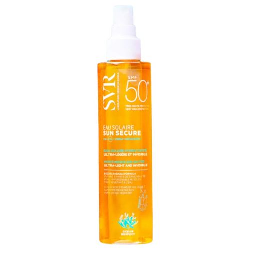 SVR Sun Secure Eau Solaire SPF50+