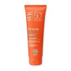 SVR Sun Secure Lait SPF50 – Leche Hidratante Invisible Rostro y Cuerpo