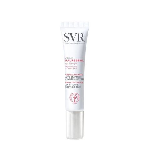 Svr Topialyse Crema Palpebral 15ml