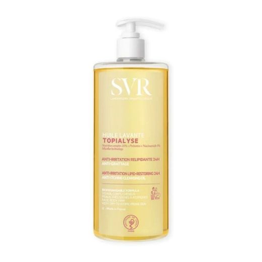 SVR Topialyse Baume Protect + Huile Lavante 1L