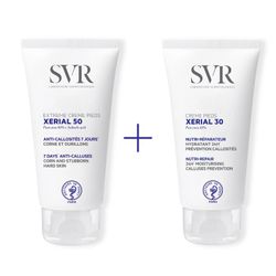 Svr Xerial 50 Crema Pies 50ml +Xerial 30 Crema de Pies 50ml REGALO