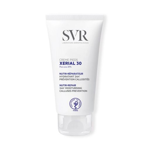 Svr Xerial 50 Crema Peus 50ml