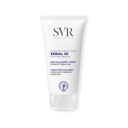 Svr Xerial 50 Crema Peus 50ml