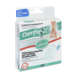 Talonera Espolon Orificio Desplazable T Peq 2 U