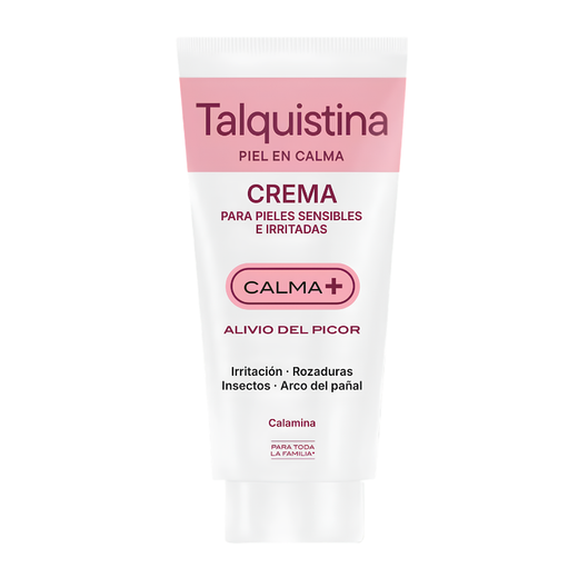 Talquistina Crema 100 Ml