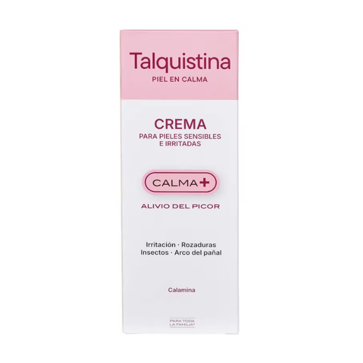 Talquistina Crema 100 Ml
