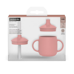 Taza Aprendizaje Silicona 3 en 1 Colour Essence