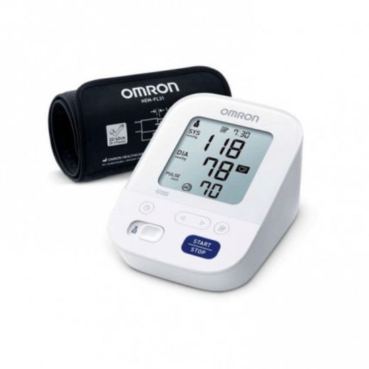 Tensiometre Omron M3 Comfort Monitor De Presio Arterial De Braç
