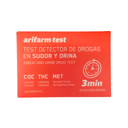 Test Antidrogas Arifarm