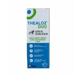 Thealoz Duo 10 Ml