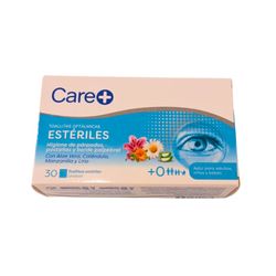 Tovalloletes Oftalmiques Esteriles Stada