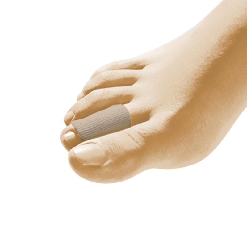 Tubo gel recubierto con tejido Orliman GL-106 – Protección e hidratación M