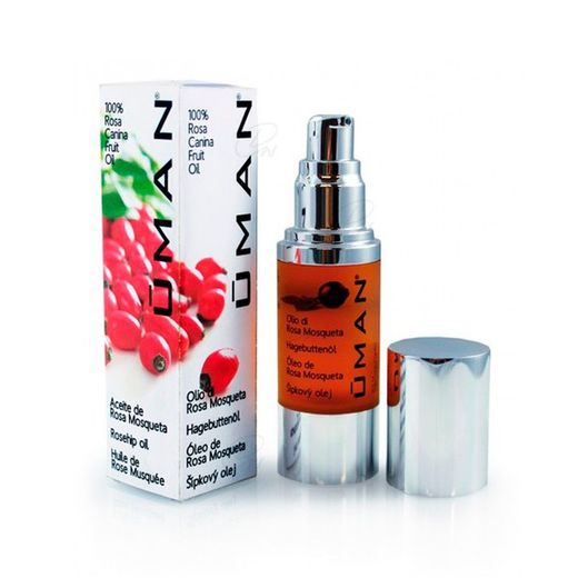 Uman Aceite De Rosa Mosqueta 30 Ml