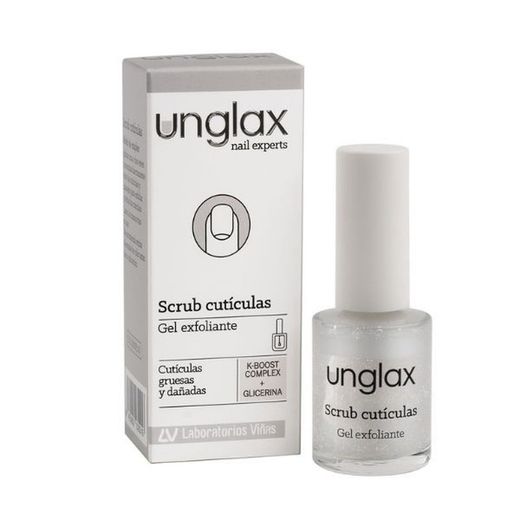 Unglax Scrub Cuticulas 10ml