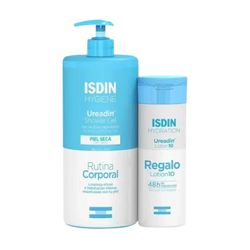 Ureadin Bath Gel Piel Seca Y Tirante 1l