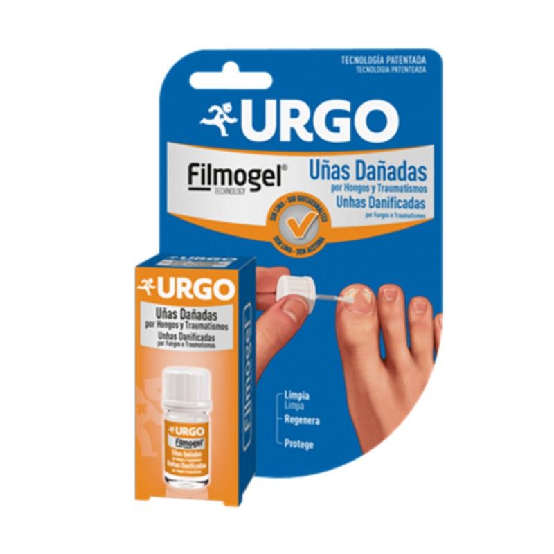 Urgo Filmogel Uñas Dañadas