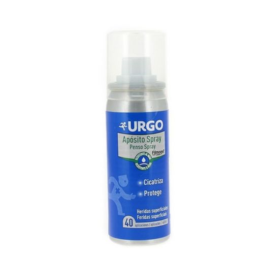 Urgo Heridas Superficiales Aposito Spray 40ml