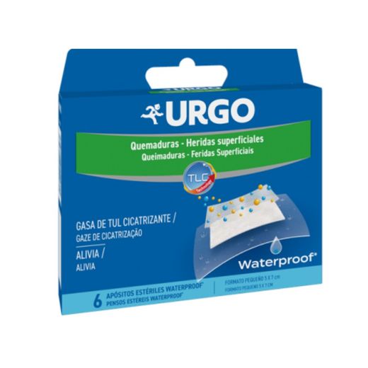 Urg Cremades Waterproof 7 X 5cm 6 Unds
