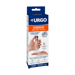 Urgo Verrugas Manos y Pies 15uds – Tratamiento eficaz para eliminar verrugas