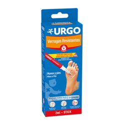 Urgo Verrugas Resistentes Stick 2 Ml
