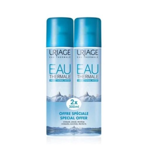 Uriage Aigua Thermal 300ml x2