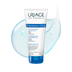 Uriage Bariéderm Cica Gel Nettoyant 200 ml | Limpieza reparadora