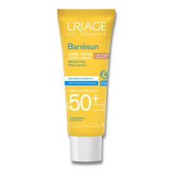 Uriage Bariesun Crema Spf50+ Color Dorado 50ml