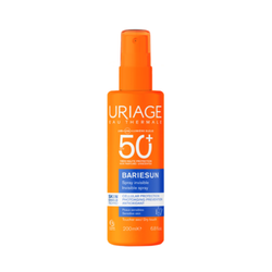 Uriage Bariésun Spray Sin Perfume SPF50+ 200ml – Para piel sensible