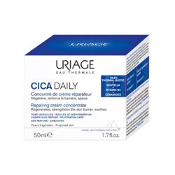Uriage Cica Daily Crema Reparadora Concentrada 50ml