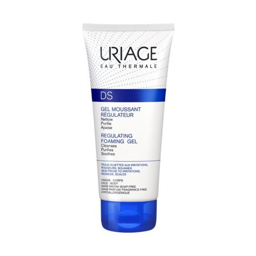 Uriage Ds Gel Limpiador 150ml