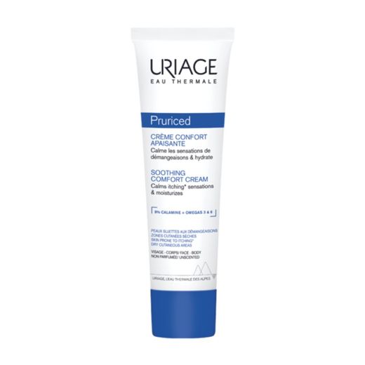 Uriage Pruriced Crema Calmante 100ml