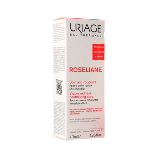 Uriage Roseliane Crema Antirojoses 40ml