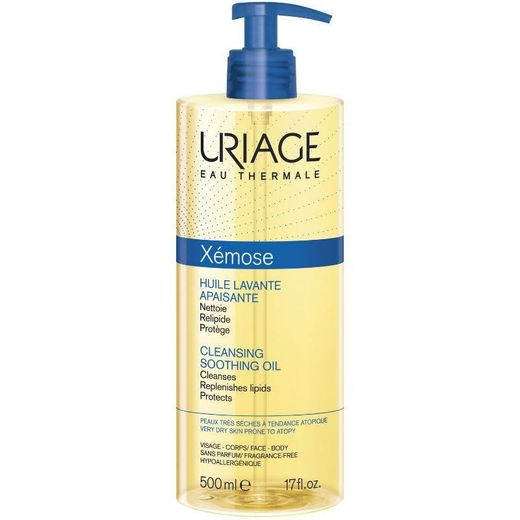 Uriage Xemose Aceite Limpiador  500 Ml