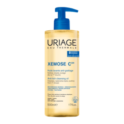 Uriage Xémose Aceite Limpiador Calmante – Piel muy seca 500ml