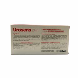Urosens 120 Mg 60 Caps