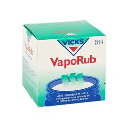 Vaporub 1 Frasco De 50 G