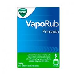 Vaporub Pomada 100 G