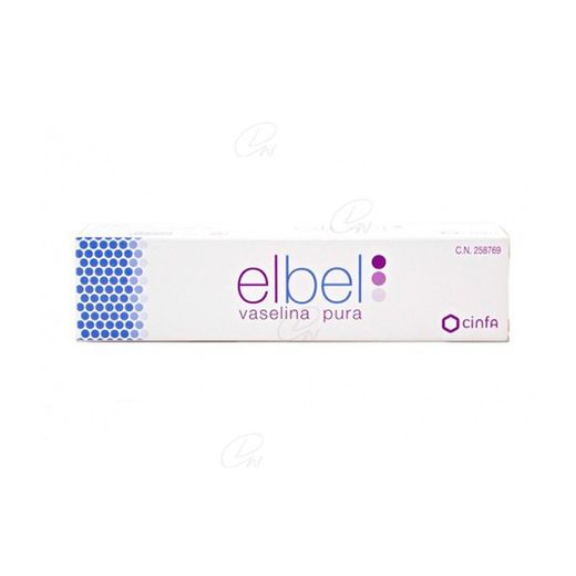 Vaselina Pura Elbel 30 G