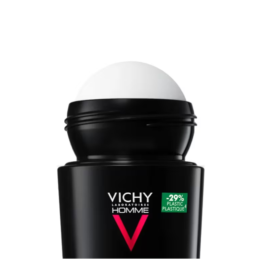 Vichy Homme Desodorant Regulació Intensa 50 Ml