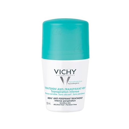 Vichy Tto Antitranspirant Eficàcia 48 H Rollon 50 Ml