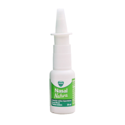 Vicks Nasal Natura 20 ml – Spray Nasal Hipertònic amb Olis Essencials