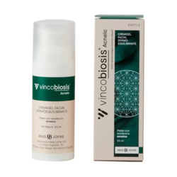 Vincobiosis Acneic Cremigel 50 ml | Cuidado de piel acneica