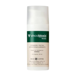 Vincobiosis Acneic Cremigel 50 ml | Cuidado de piel acneica