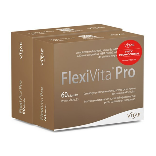 Vitae Flexivita Pro Pack 2x60caps