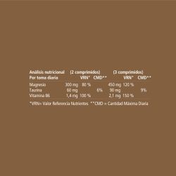 Vitae Magnesium 6 pack de 120 comprimidos