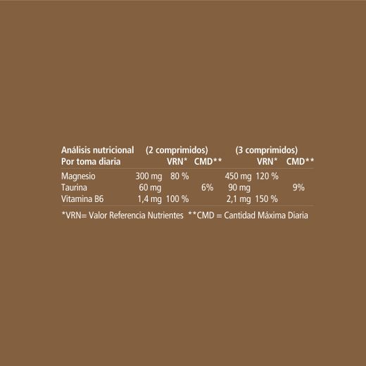 Vitae Magnesium 6 pack de 120 comprimidos