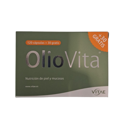 Vitae Oliovita 120 Caps + 30 GRATIS