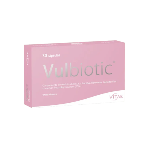 Vitae Pack UrinVita 30 caps + Vulbiotic 30 caps | Benestar urinari i íntim
