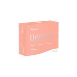 Vitae Pack UrinVita 30 caps + Vulbiotic 30 caps | Benestar urinari i íntim